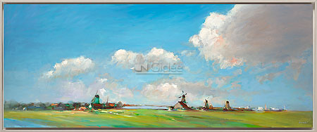 Zaanse Schans