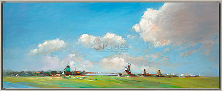 Zaanse Schans