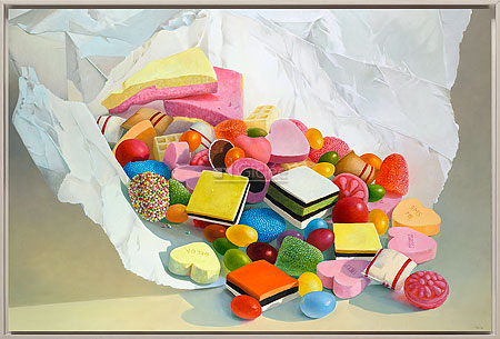 Unbearable lightness