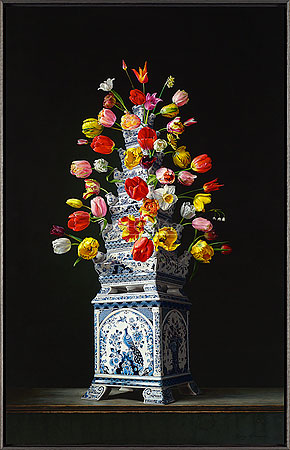 De Tulpenvaas