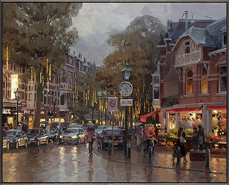 Frederik Hendrik plein