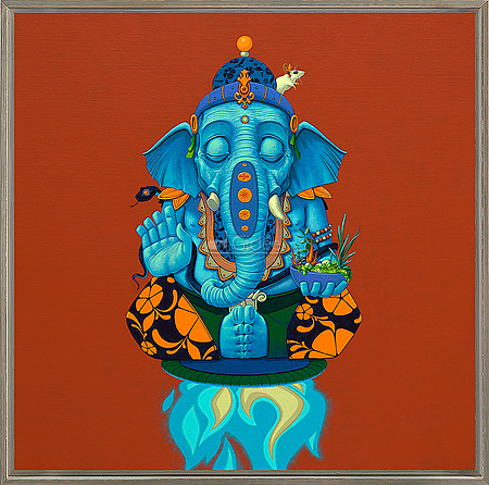 Ganesha