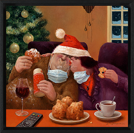 Kerstknuffel