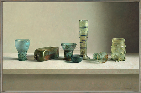 Europees archeologisch glas