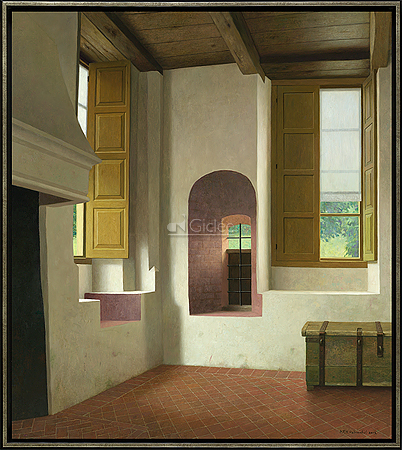 Het Sael van de Weem in Warffum