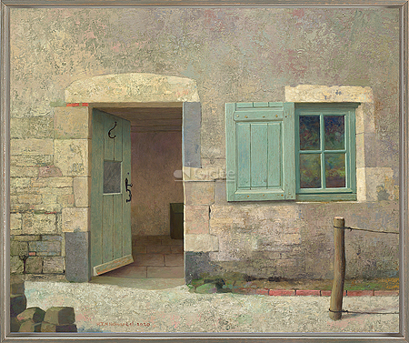 Bakhuisje Chaudenet, Frankrijk