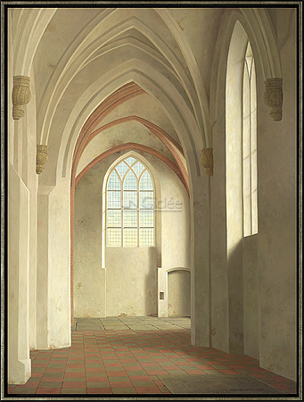 De zuidbeuk van de Petrus en Paul…