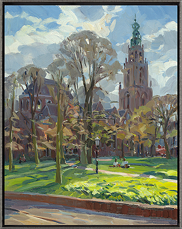 Martinikerk Groningen