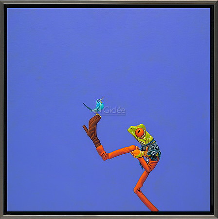 Just Like That Blue Bird (D.Bowie…