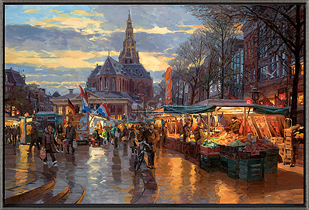 Vismarkt