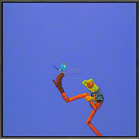 Just Like That Blue Bird (D.Bowie…