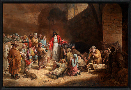'Honderdguldenprent' - &hellip;