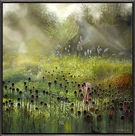 My secret garden