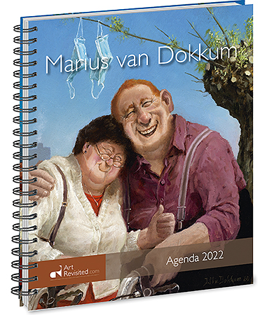 Bureauagenda 2022 Marius van Dokkum
