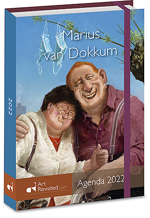 Agenda 2022 Marius van Dokkum