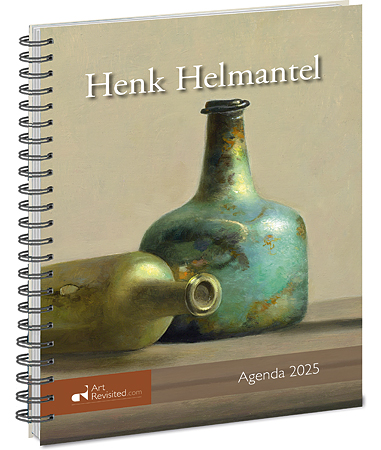 Bureau agenda 2025 Henk Helmantel