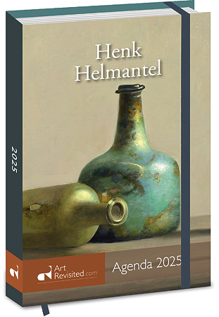 Terminplanner Henk Helmantel 2025 (NL)