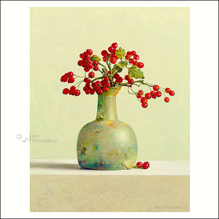 Meidoornbessen Meidoornbessen