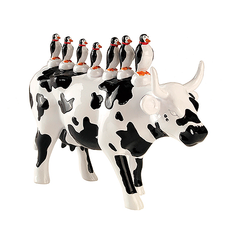 RC 084 Cow Parade Transporte Coletivo (medium)