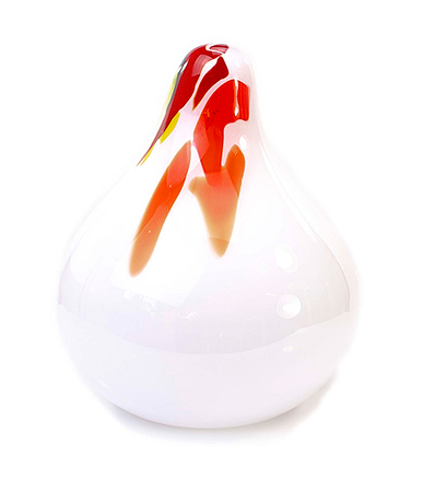 Glazen lamp Vernice druppel (klein)