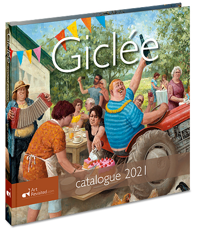 Gicléekatalog 2021.
