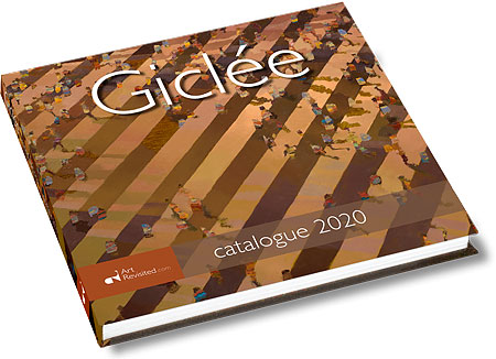 Giclée Katalog 2020