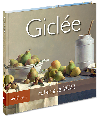 Catalogue Giclée 2022
