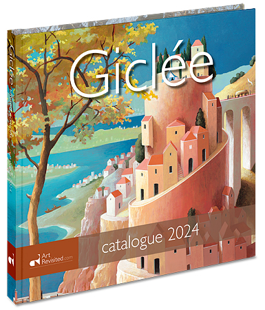 Catalogue Giclée 2024