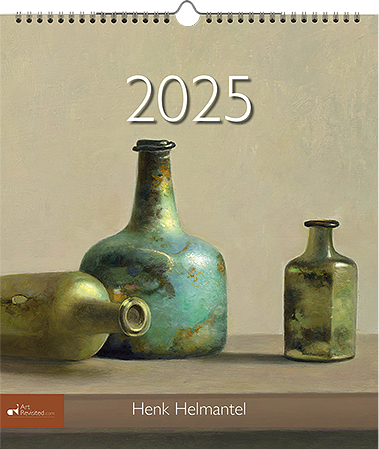 Henk Helmantel - 2025