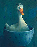 Bath ducky