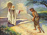 The parable of the prodigal son