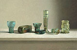 European archaeological glass
