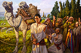 Jozef door zijn broers verkocht