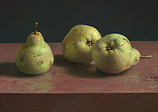 Drie peren