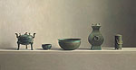 Chinese bronzen voorwerpen (±103…