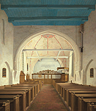 De Andreaskerk in Westeremden (13…