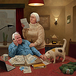 ♬...nog 9 wachtenden voor u... ♬