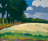 Korenveld
