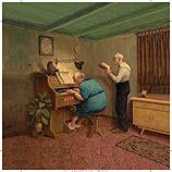 Zoals de ouden zongen