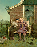 Liefde vergaat niet