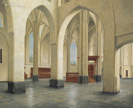 Int. Sint Joriskerk Amersfoort