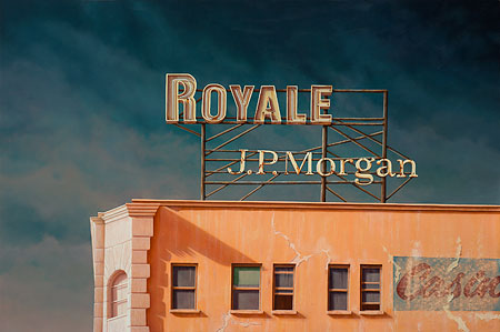 Casino J.P. Morgan