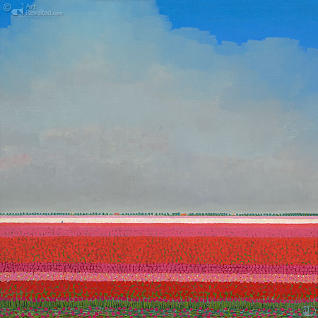 Tulpenvelden