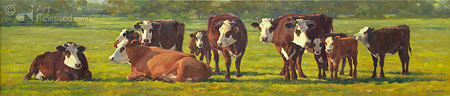 Groninger Blaarkop cattle