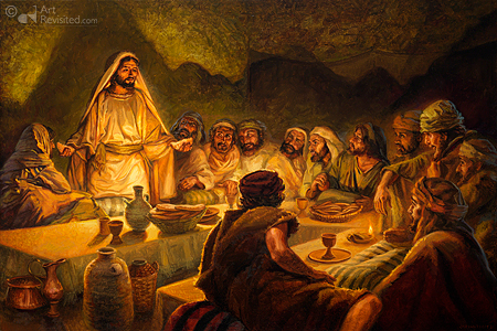 Institution of the Lord’s Supper