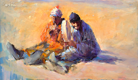 Troubadours  Marrakesh