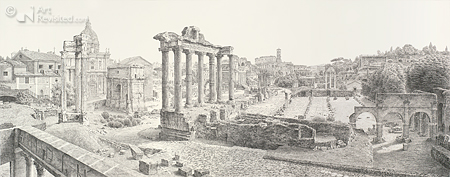 Forum Romanum II