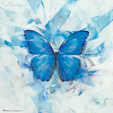 Blue Butterfly