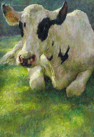 Witte koe